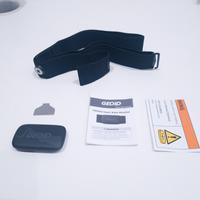 CARDIOFREQUENZIMETRO FASCIA TORACICA 