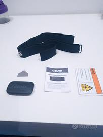 CARDIOFREQUENZIMETRO FASCIA TORACICA 