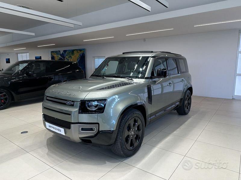 Land Rover Defender (2019)