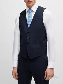 Hugo Boss abito da cerimonia 3 pezzi + camicia