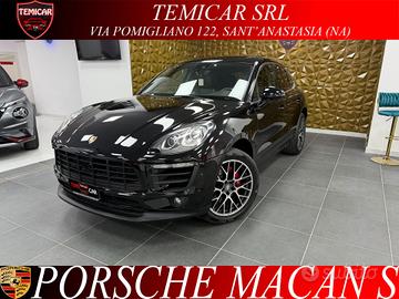Porsche Macan 3.0 S Diesel