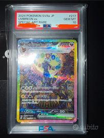 Umbreon psa 10