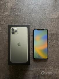 iPhone 11 ProMax 256gb