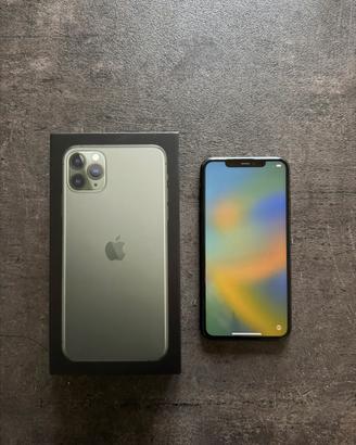 iPhone 11 ProMax 256gb
