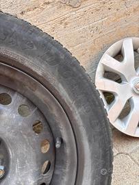Gomme invernali usate 