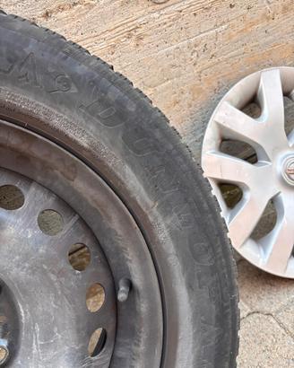 Gomme invernali usate 