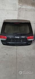 cofano portellone posteriore jeep gran cherokee