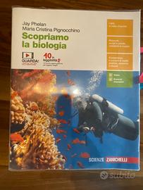 Scopriamo la biologia