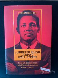Libro “Il Libretto Rosso del Lupo di Wall Street”