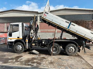 Iveco 150 3 assi