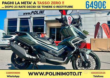 Zontes ZT 368 G- A Tasso Zero -Spediamo in Tutta I
