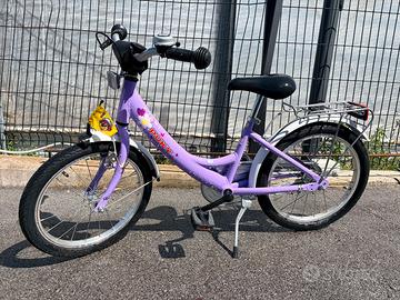 bicicletta bambina ruote 20 Puky