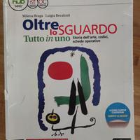 Oltre lo sguardo. Tutto in uno. ISBN 9788863083828