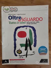 Oltre lo sguardo. Tutto in uno. ISBN 9788863083828