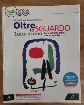 Oltre lo sguardo. Tutto in uno. ISBN 9788863083828