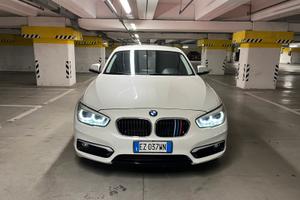 Bmw serie 1 2015