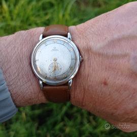 orologio omega bumper automatico 