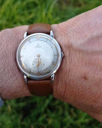 orologio omega bumper automatico 