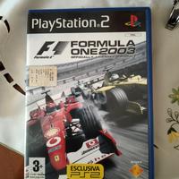 formula One 2003