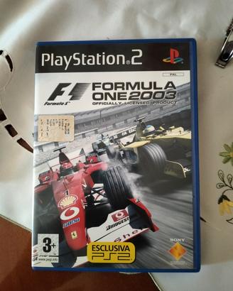 formula One 2003