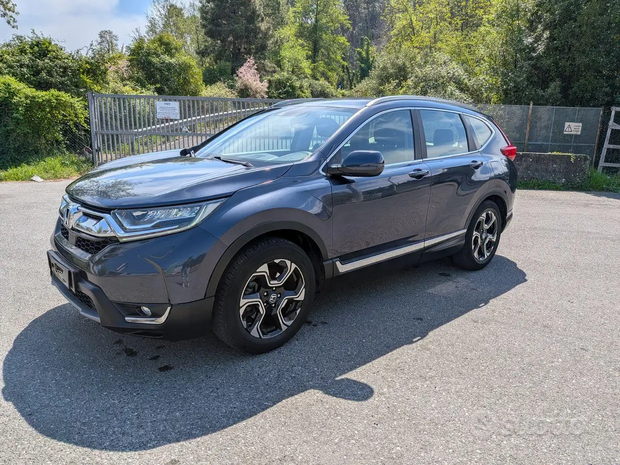 Honda CR-V 5ª serie 18-23