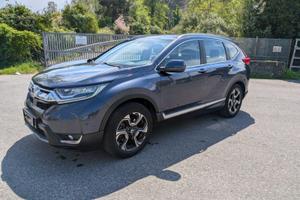 HONDA CR-V  (1.5 ben - 173 CV)