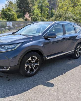 HONDA CR-V  (1.5 ben - 173 CV)