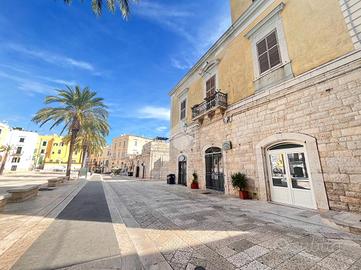 3 LOCALI A TRANI