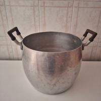 Pentola in alluminio