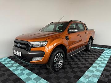 Ford Ranger 2.2 TDCi 160CV aut. DC Wildtrak