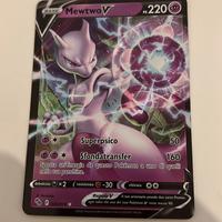 Pokemon MewTwo V