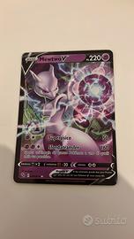 Pokemon MewTwo V