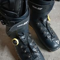 Scarponi sci alpinismo Fisher