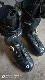 Scarponi sci alpinismo Fisher
