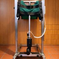 Sollevatore a motore per invalidi fino a 150 kg