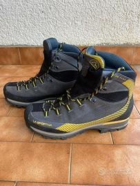 Scarponi da montagna uomo - La sportiva + prodotto