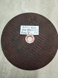Disco Flexs x Taglio Cemento Nuovo misure cm 27   