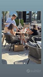 Barman/cammeriere di sala