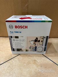Aspiratore bosch silenzioso da bagno