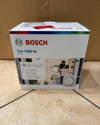 Aspiratore bosch silenzioso da bagno