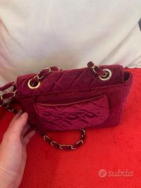 Borsetta piccola bordeaux