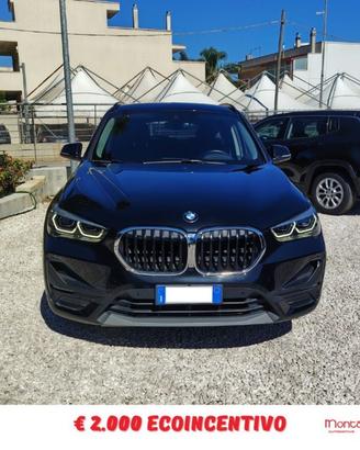 BMW X1 xDrive18d Business Advantage