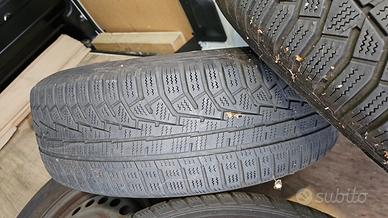cerchi + pneumatici gomme invernarli 215/70R16 suv