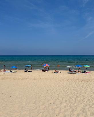 Villetta vicinissima la spiaggia