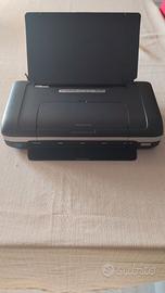Stampante portatile HP Officejet H470 compatta