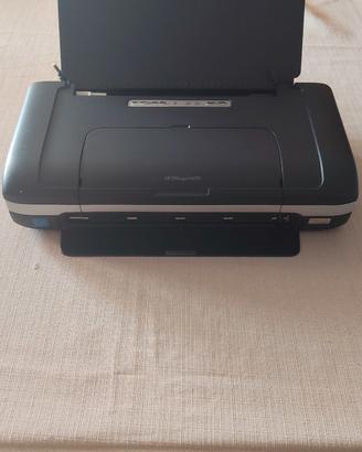 Stampante portatile HP Officejet H470 compatta