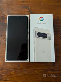 Google Pixel 8 pro 