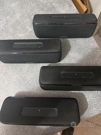 Casse Bluetooth Sony