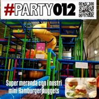 Sala per feste bambini