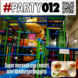 Sala per feste bambini